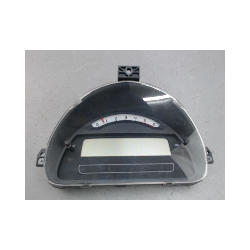 BLOC COMPTEURS CITROEN C3