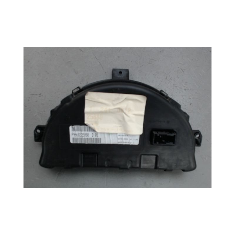 BLOC COMPTEURS CITROEN C3