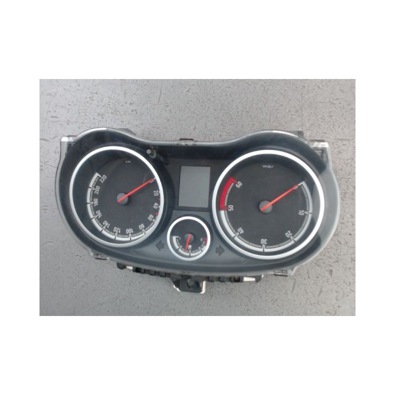 BLOC COMPTEURS OPEL CORSA