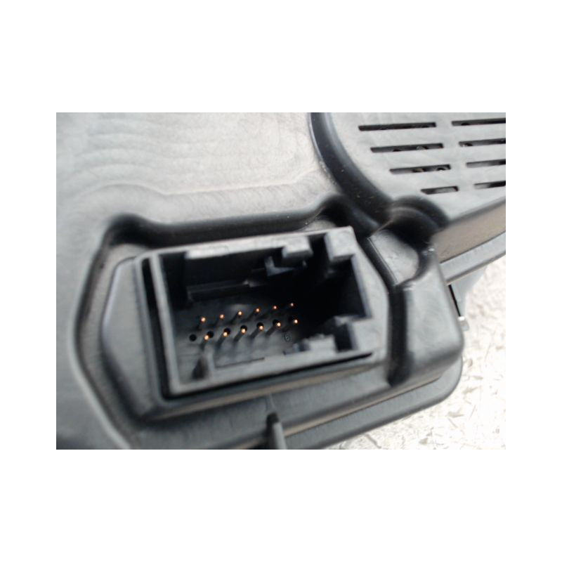 BLOC COMPTEURS OPEL CORSA