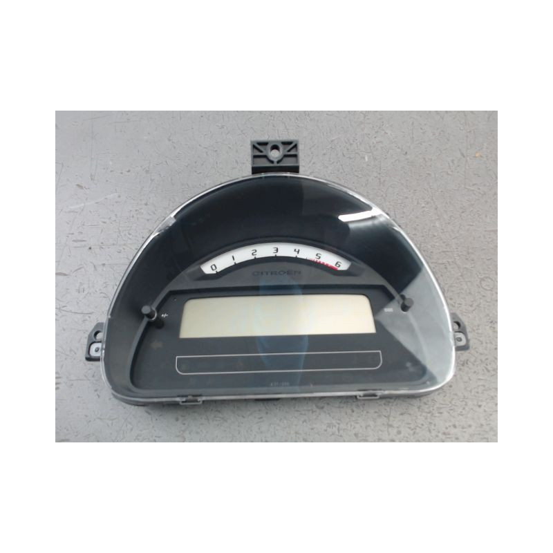 BLOC COMPTEURS CITROEN C2