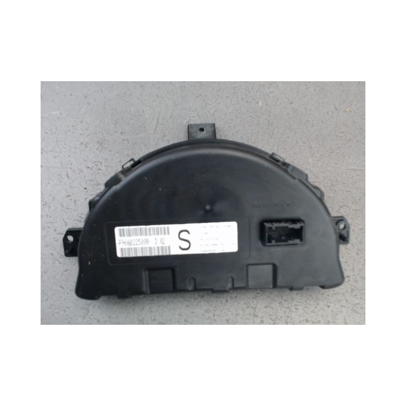 BLOC COMPTEURS CITROEN C2