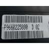 BLOC COMPTEURS CITROEN C2