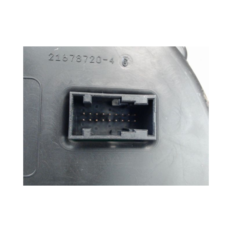 BLOC COMPTEURS CITROEN C2