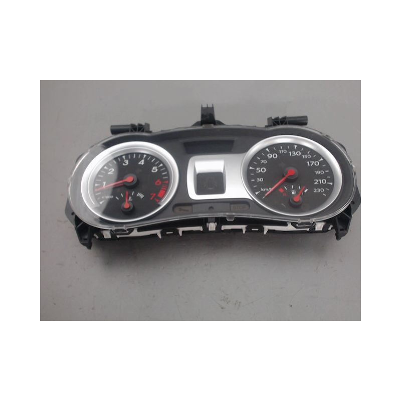 BLOC COMPTEURS RENAULT CLIO