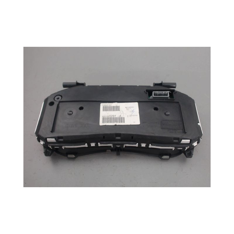 BLOC COMPTEURS RENAULT CLIO