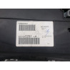 BLOC COMPTEURS RENAULT CLIO