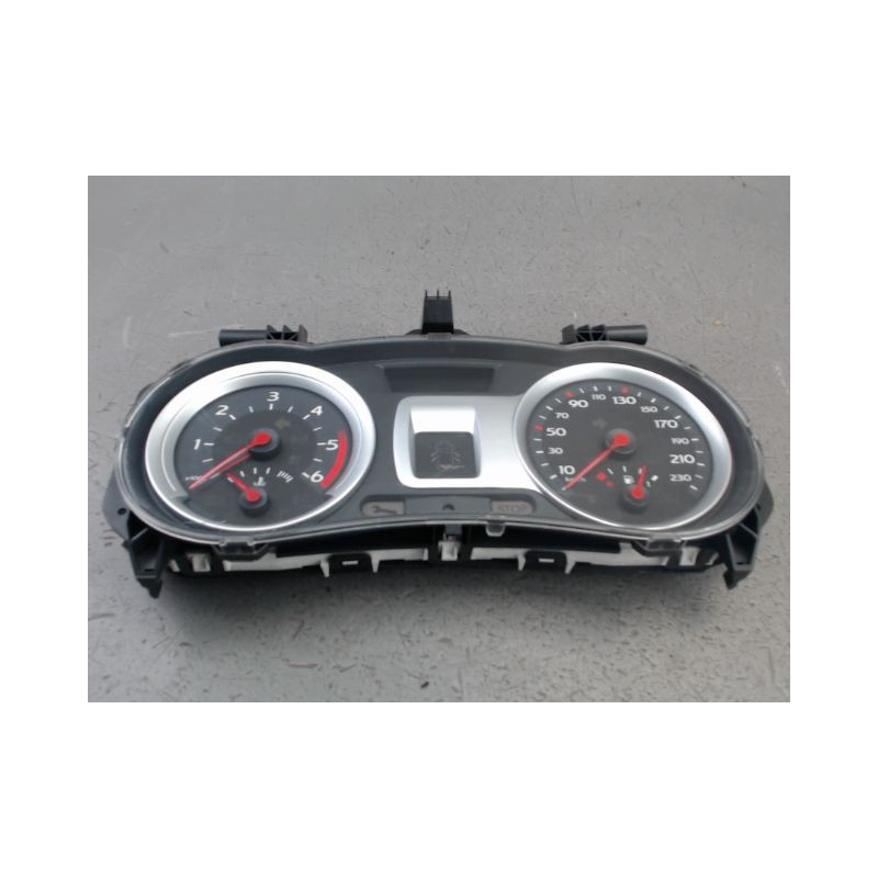 BLOC COMPTEURS RENAULT CLIO