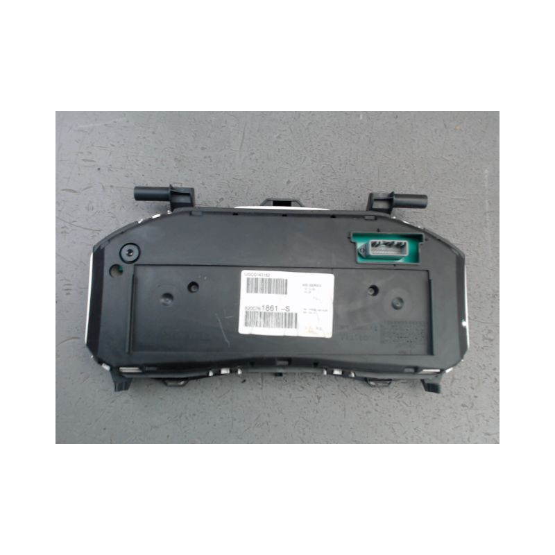 BLOC COMPTEURS RENAULT CLIO