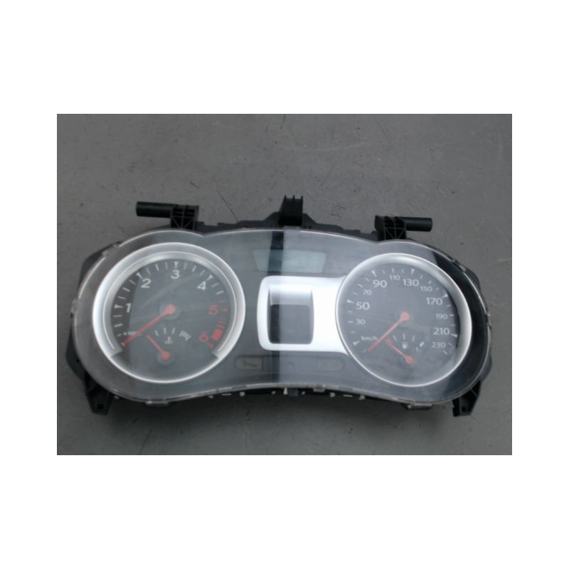 BLOC COMPTEURS RENAULT CLIO