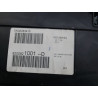 BLOC COMPTEURS RENAULT CLIO