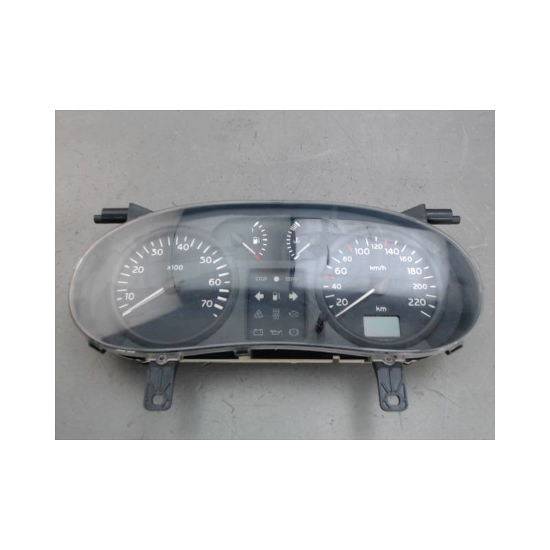 BLOC COMPTEURS RENAULT CLIO