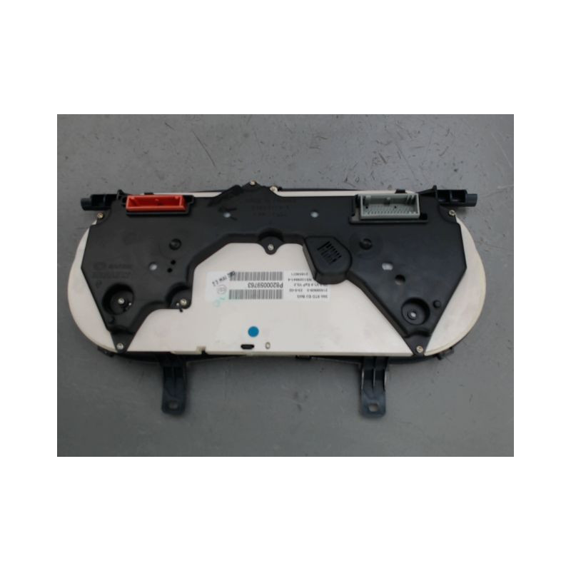BLOC COMPTEURS RENAULT CLIO