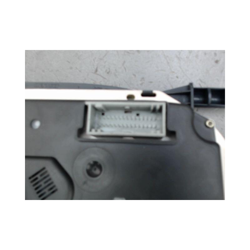 BLOC COMPTEURS RENAULT CLIO