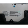 BLOC COMPTEURS RENAULT CLIO