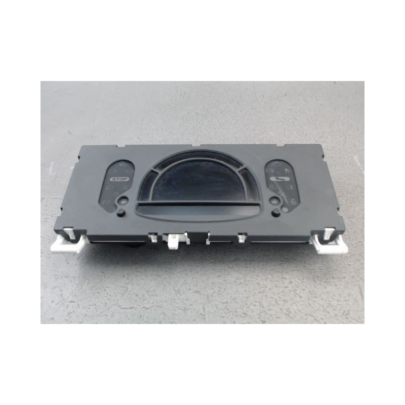 BLOC COMPTEURS RENAULT MODUS