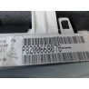 BLOC COMPTEURS RENAULT MODUS