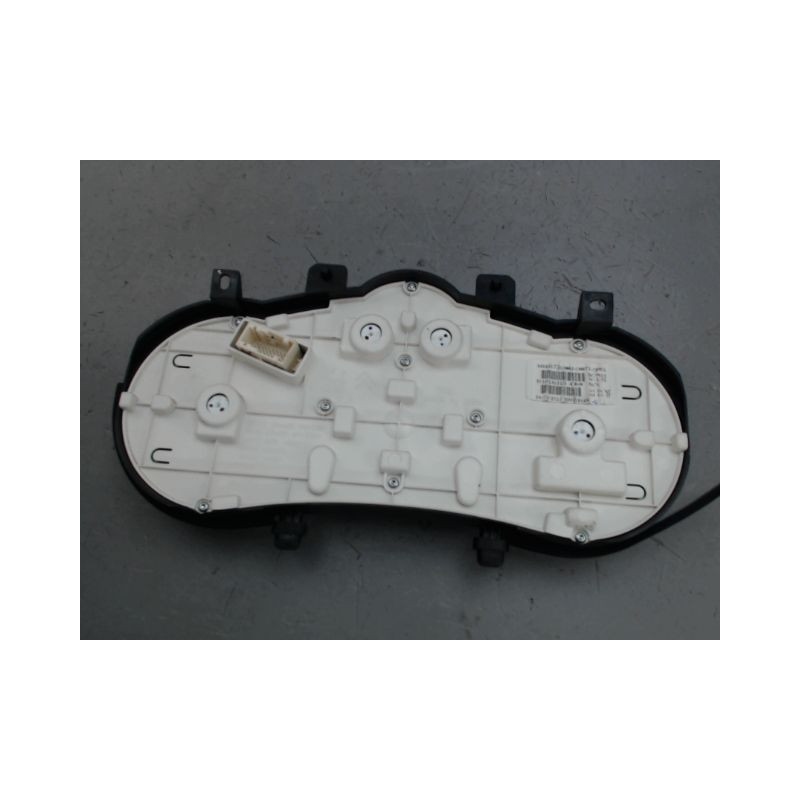 BLOC COMPTEURS PEUGEOT 206