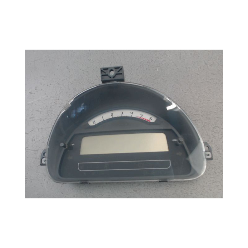 BLOC COMPTEURS CITROEN C3