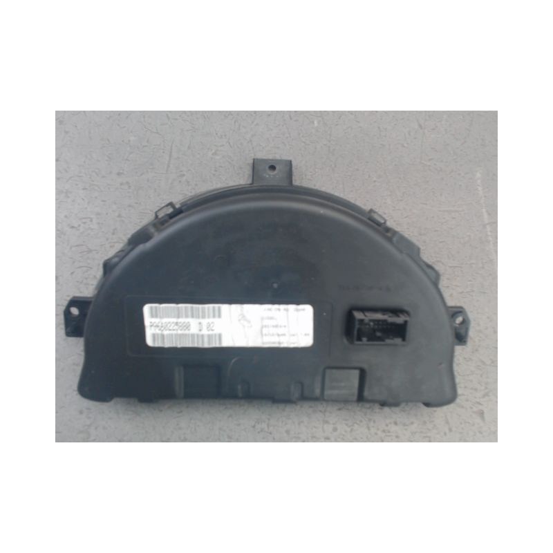 BLOC COMPTEURS CITROEN C3