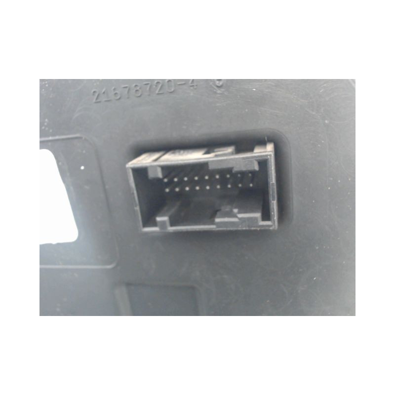 BLOC COMPTEURS CITROEN C3