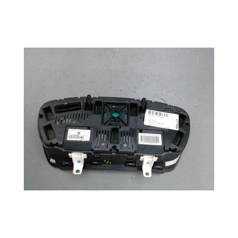 BLOC COMPTEURS RENAULT LAGUNA