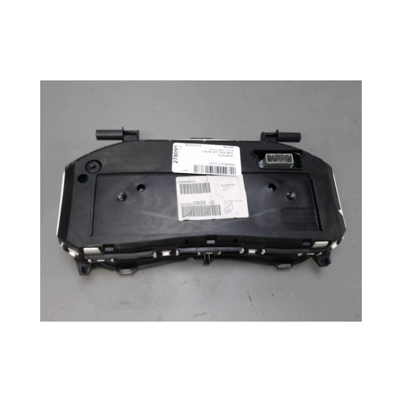 BLOC COMPTEURS RENAULT CLIO