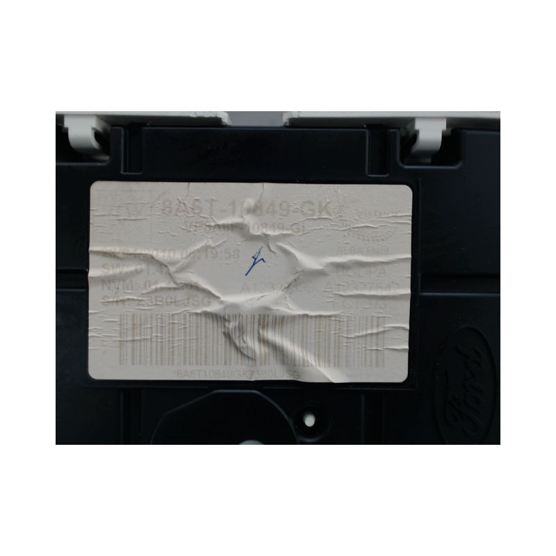 BLOC COMPTEURS FORD FIESTA
