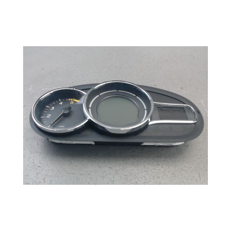 BLOC COMPTEURS RENAULT MEGANE