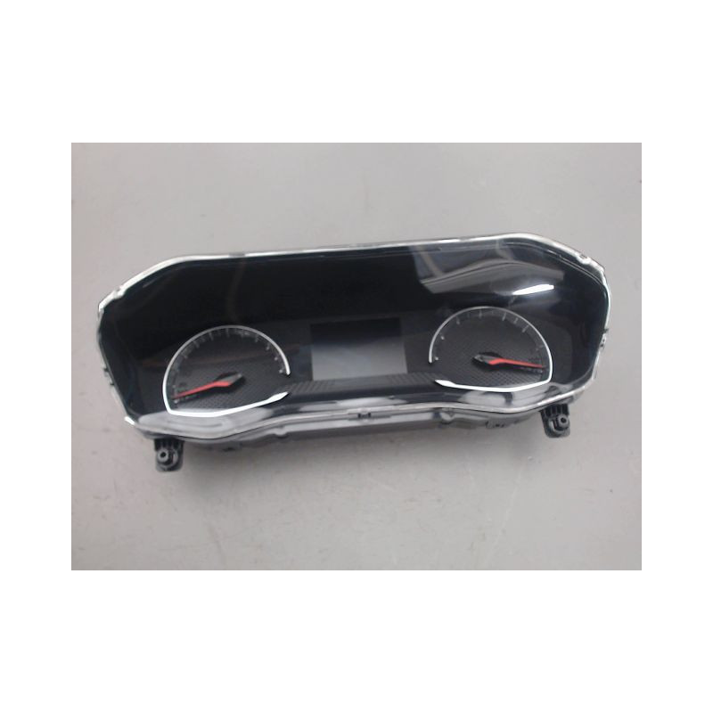 BLOC COMPTEURS PEUGEOT 208