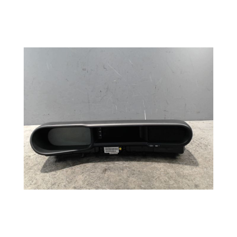 BLOC COMPTEURS CITROEN C3 PICASSO 2008-