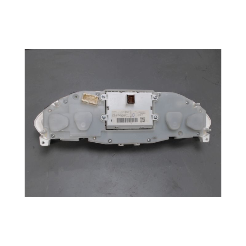 BLOC COMPTEURS PEUGEOT 208