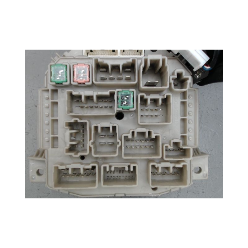 BLOC COMPTEURS PEUGEOT 107