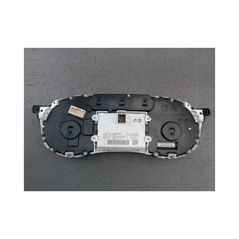 BLOC COMPTEURS PEUGEOT 508