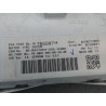 BLOC COMPTEURS PEUGEOT 508