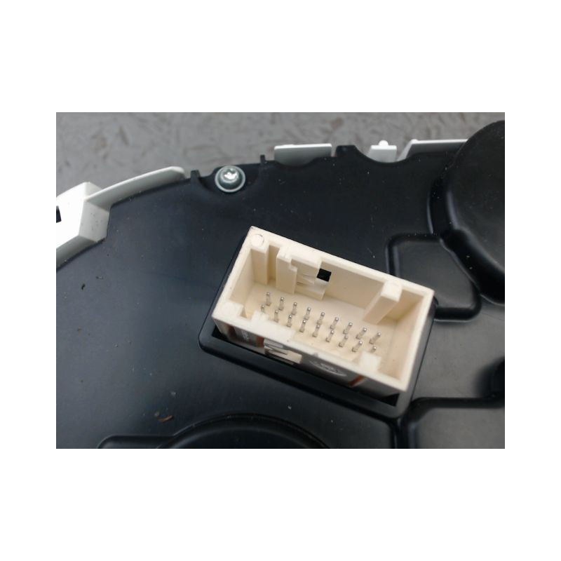 BLOC COMPTEURS PEUGEOT 508