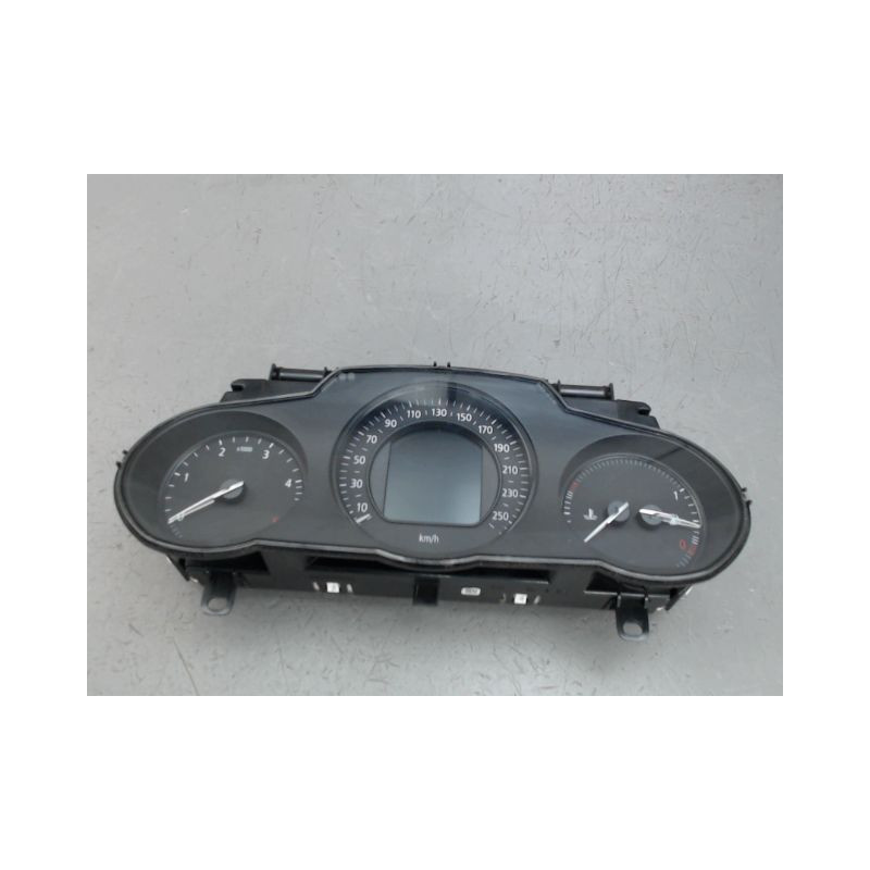 BLOC COMPTEURS RENAULT MEGANE