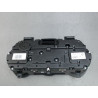 BLOC COMPTEURS RENAULT MEGANE