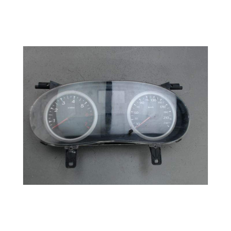 BLOC COMPTEURS RENAULT CLIO