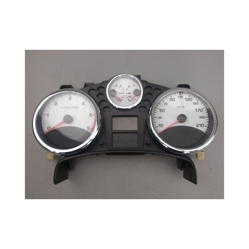 BLOC COMPTEURS PEUGEOT 207
