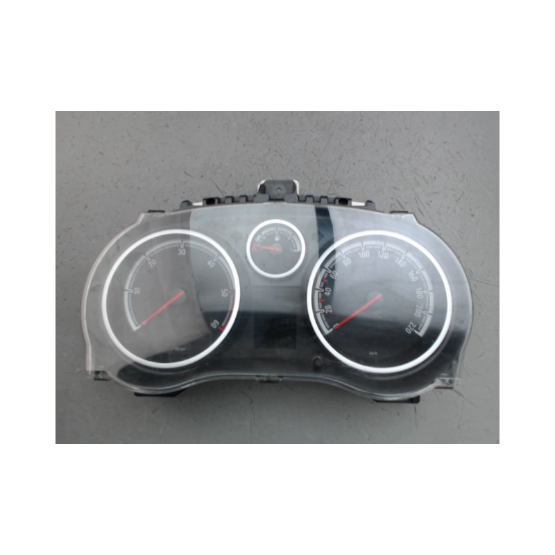 BLOC COMPTEURS OPEL CORSA