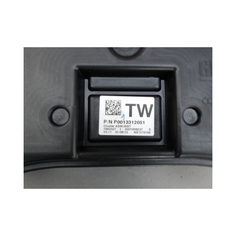 BLOC COMPTEURS OPEL CORSA
