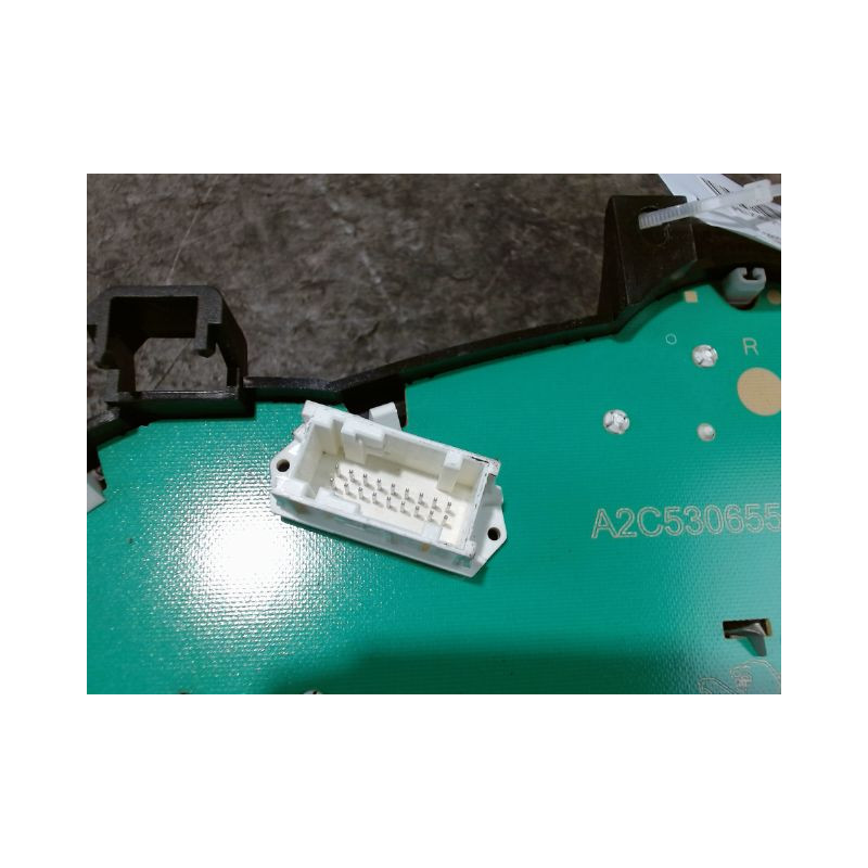 BLOC COMPTEURS PEUGEOT 207