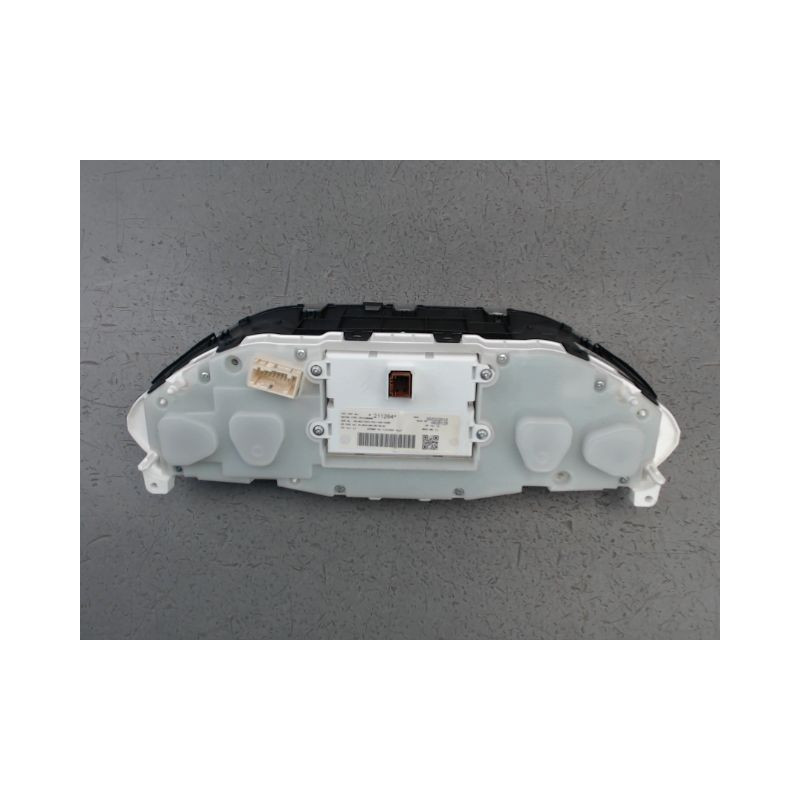 BLOC COMPTEURS PEUGEOT 208