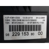 BLOC COMPTEURS PEUGEOT 208