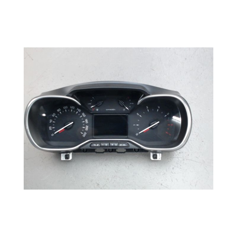 BLOC COMPTEURS CITROEN C3