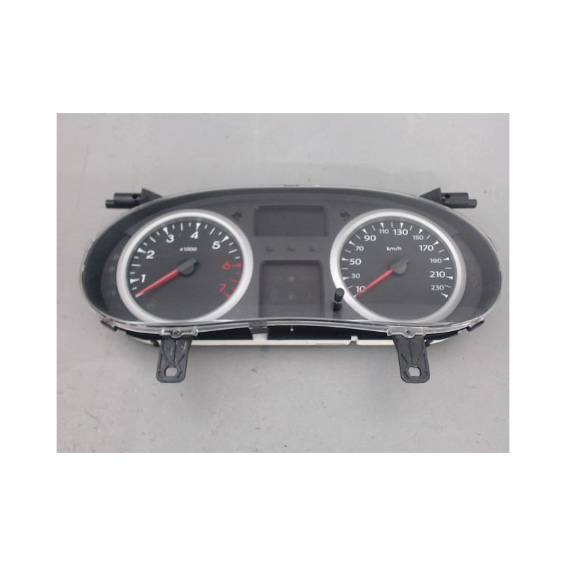 BLOC COMPTEURS RENAULT CLIO