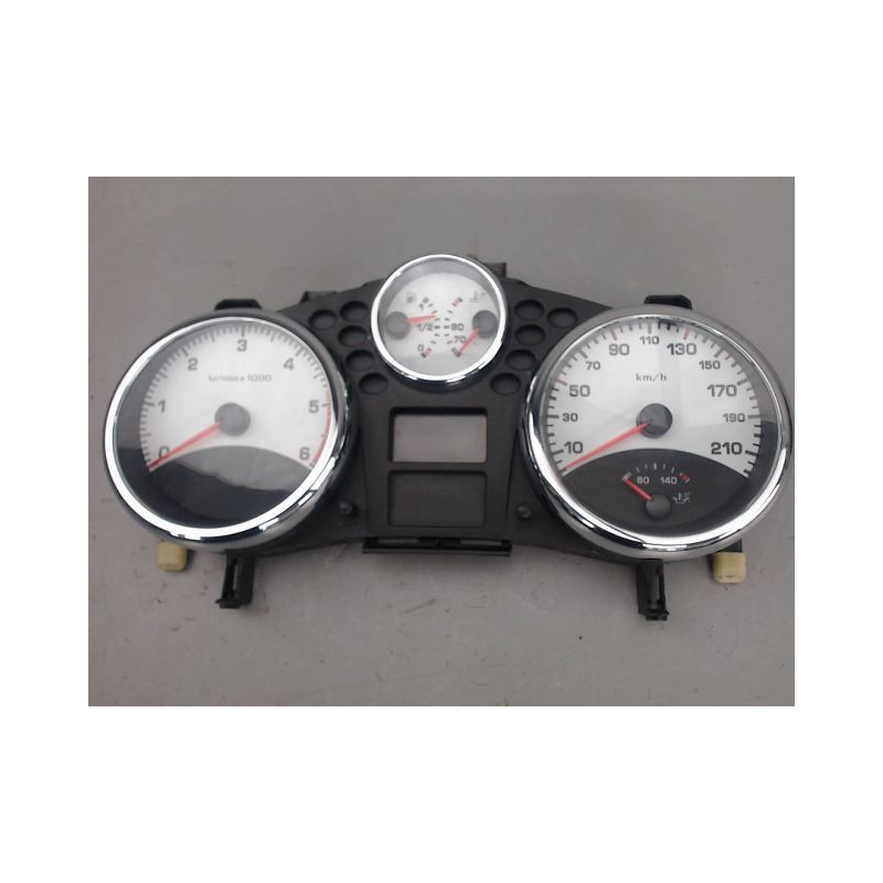 BLOC COMPTEURS PEUGEOT 207