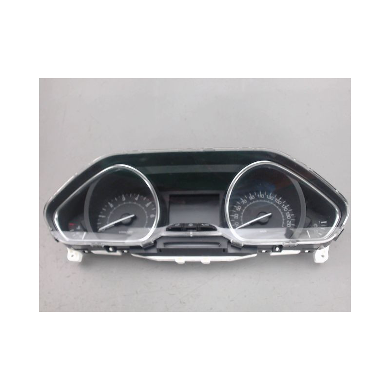 BLOC COMPTEURS PEUGEOT 2008