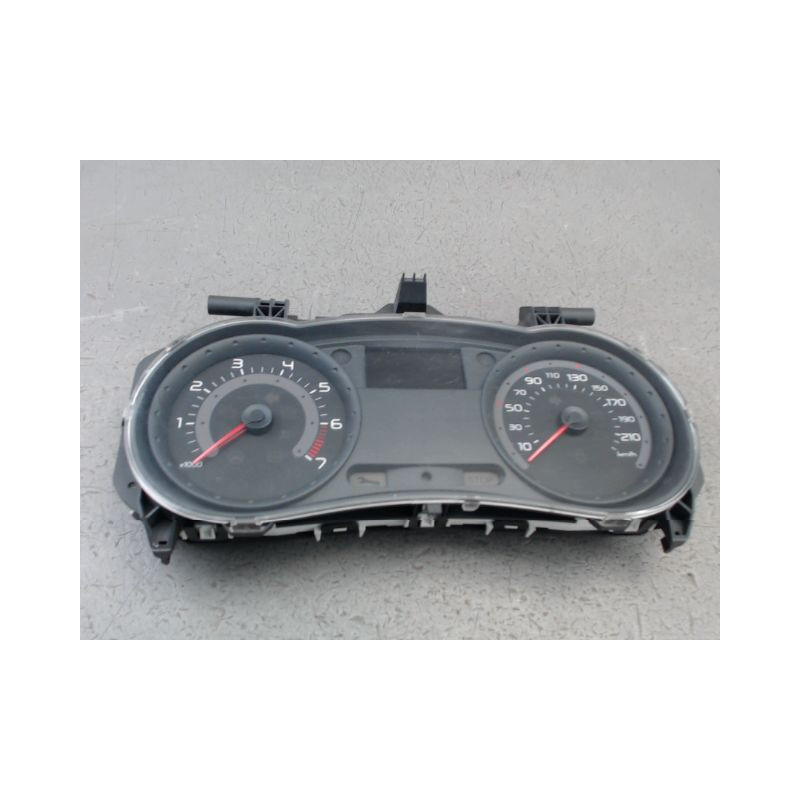 BLOC COMPTEURS RENAULT CLIO